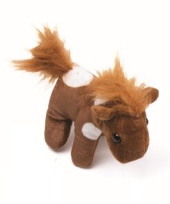Fun Express Plush Realistic Horses (1 Dozen) Party Favors, Carnival Prizes, Toys, Plush Farm & Woodland, Stuffed Horses 22 61RWPznosXL 1