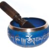Artncraft Tibetan Singing Bowls High Quality with Striker, 4.5" Wide 11 61RWbxBRwBL