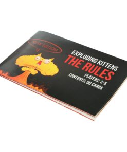 NSFW by Exploding Kittens - Card Games for Adults & Teens - A Russian Roulette Card Game (Package May Vary) EK NSFW 25 61RWqJFn1oL 2