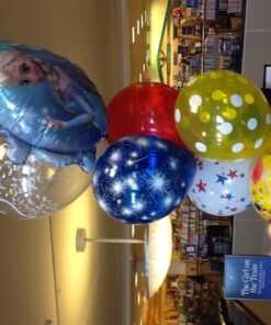 Anagram International 2816201 Disney Fr ozen Shape Balloon Pack, 31" 21 61RWyvZGFdL