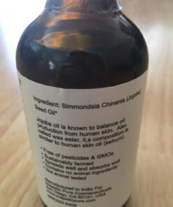 Majestic Pure Jojoba Oil for Hair and Skin, 4 fl. oz. 4 Fl Oz (Pack of 1) 55 61RX2aED8RL