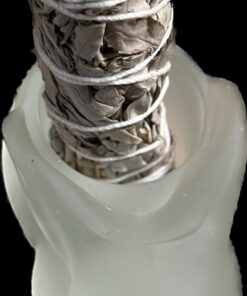 Premium White Sage Smudge Sticks, Sage Bundle, Spiritual Cleansing, Sage Smudge Kit, Slow Burning Sage Sticks, Dried Herbs for Meditation Accessories 3 Pk of 4" Bundles - Alternative Imagination 3 Pack - 4 Inch 37 61RZLyjii3L