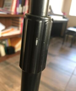 OnStage MS7701B Tripod Microphone Boom Stand black Tripod Stands 38 61RZQYLI8tL