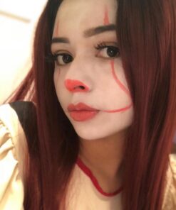 Mehron Makeup Premium Character Kit (Clown) Clown 31 61RaZ6HiA2L