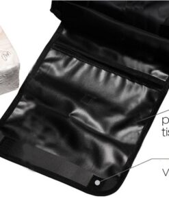 KAFEEK Car Seat Organizer/Auto Seat Back Organizer/Multi-Pocket Travel Insulated Drinks Holder Cooler/Storage Bag Cool Wrap Bottle Bag with Mesh Pockets(Heat-Preservation) 1-Pack 20 61RbRh zjCL