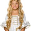 Rubie's Child's Glamorous Princess Costume Wig, Blonde 5 61RbvaSDORL
