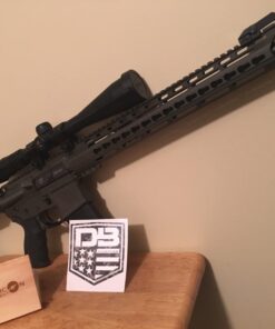 AccuShot Picatinny/Weaver Medium Profile 2-piece 1-inch Rings 20 61RcTnZlzJL