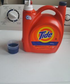 Tide 8317 High Efficiency Laundry Detergent 170 Fl Oz (Pack of 1) 7 61RdEzMnCQL