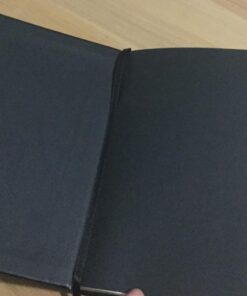 Rhodia A5 Webnotebook, Dot, Black (47391EX) 60 61RdeRmgFcL