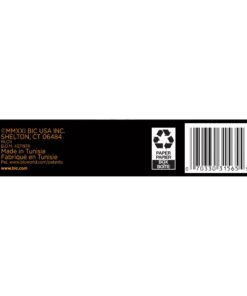 BIC Gel-Ocity Gel Pens, Medium Point Retractable (0.7mm), Red Ink Gel Pen, 12-Count 12 Count (Pack of 1) 10 61RdibQUIIL