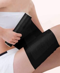 3 Osmotic Plastic Body Wrap Paper Cellulite Waist Burning osmotica Faja Cinta 5 61RdzOaaQ4L
