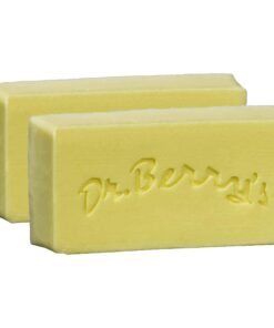 Dr. Berry's Sulfur Lavender Soap | 10% Sulfur Advanced Cleaning Bar (2) 4oz Bars 2 Pack (4oz Bars) 18 61RecImvgL