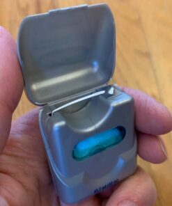 Oral-B Glide Pro-Health Dental Floss, Deep Clean, Mint, 40m, Pack of 6 37 61RgTC2uFIL