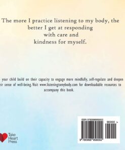 Listening to My Body: A guide to helping kids understand the connection between their sensations (what the heck are those?) and feelings so that they can get better at figuring out what they need. 8 61Rj6bRvyKL