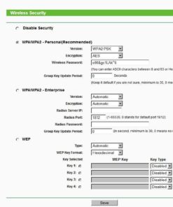 TP-Link N300 Wireless Extender, Wi-Fi Router (TL-WR841N) - 2 x 5dBi High Power Antennas, Supports Access Point, WISP, Up to 300Mbps 36 61Rk22zOMkL