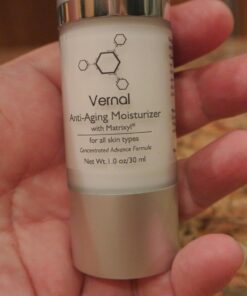 Vernal All-in-One Anti Aging Cream – Infused Wrinkle Smoothing Cream | Get Smoother, Firmer Luminous Looking Skin Without Injections or Fillers | Best Anti Wrinkle Cream That Really Works 32 61Rk7Yd0FZL