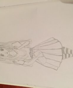 Alternative view of The Manga Fashion Bible: The Go-To Guide for Drawing Stylish Outfits and Characters