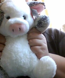 Aurora - Sweet & Softer - 12" Clementine Cow 12 inches 28 61Rlui6sLkL 1