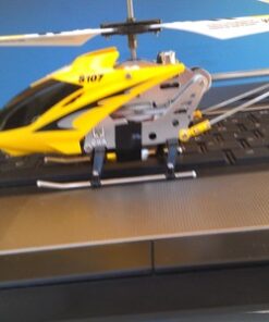 Tenergy Syma S107/S107G R/C Helicopter - Yellow 53 61RnbLTMluL
