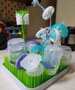 Boon Twig Grass and Lawn Drying Rack Accessory, White 1 Count (Pack of 1) 23 61RqYBhgxaL