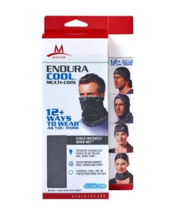 Mission Multi-Cool 12 in 1 Multifunctional Gaiter and Headwear Black 4 61RqfpvPPEL