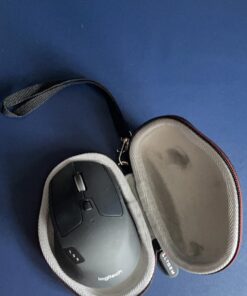 LTGEM Hard Carrying Case for Logitech M720 Wireless Triathlon Mouse - Travel Protective Carrying Storage Bag Logitech M720 Case 21 61Rqk6brOL