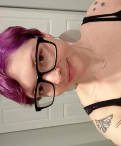 MANIC PANIC Electric Amethyst Purple Hair Dye - Classic High Voltage - Semi Permanent Bright Purple Hair Color With Violet And Blue Undertones - Vegan, PPD & Ammonia Free (4oz) 4 Fl Oz (Pack of 1) 44 61RqlFuEaJL 2