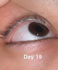 USDA Organic Castor Oil - All Natural Cold Pressed Castor Oil Eyelash Growth Serum with Mascara Tube - Eyelash Conditioner Lash Boost Serum 29 61RrCfmet8L