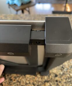 WESTHOD 12" Laptop Monitor Extender, Portable Monitor for Laptop HDMI USB C Screens Extender FHD 1080P, Plug-Play Tri-Screen for 13”-16” Laptops 85 61Rrewf5UBL