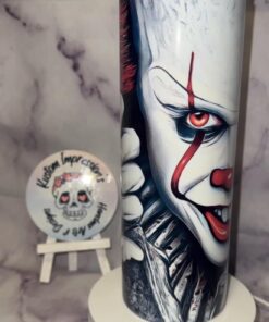 Hiipoo 600ML Sublimation Ink for ET-8500 ET-8550 Wide-Format Supertank Printers Heat Press Transfer on T-Shirt Tumblers (6x100ML, BK PB C M Y GY) 46 61RrrNTPleL