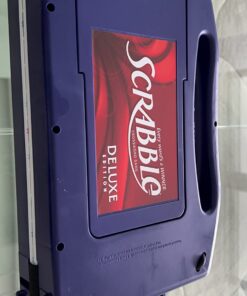 Hasbro Gaming Scrabble Deluxe Edition (Amazon Exclusive) 44 61RsmeFvhL