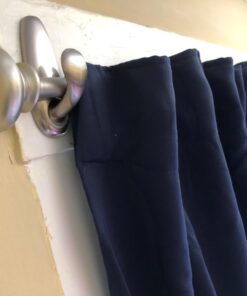 Command FC13-BN FBA_FC13-BN Forever Classic Metal, Large, Brushed Nickel, 1-Hook (FC13-BN-ES) 55 61RtBBsAxkL