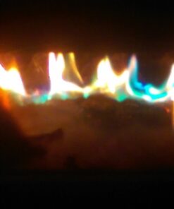 Mystical Fire Flame Colorant Vibrant Long-Lasting Pulsating Flame Color Changer for Indoor or Outdoor Use 0.882 oz Packets 24- Count Box by Mystical Fire 25 61RtHsmTXAL