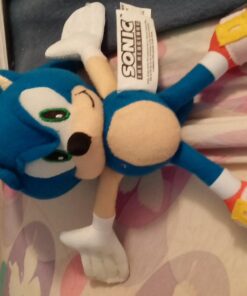 Great Eastern Entertainment Sonic The Hedgehog Mini 7.75" Plush 25 61RtL5ezSuL