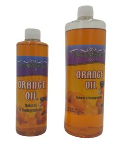 Natures Wisdom Orange Oil Concentrate, Quart 7 61Ru4RSN5yS