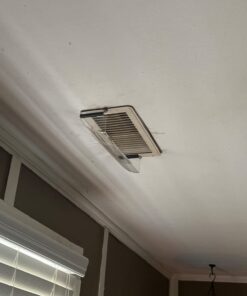 Frost King HD5 Heat and Air Deflector, Multi-Purpose, Clear Plastic with Magnetic hold for Central Forced Air Systems, Adjustable 10" to 14" 10", Extendable to 14" 17 61RuDUl7XGL