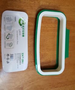 Drhob 1pcs Practical Kitchen Garbage Bag Plastic Bracket 31 61Rubtqu8zL