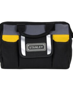 Alternative view of STANLEY Tool Bag, Soft Sided, 12-Inch (STST70574)