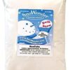 SnoWonder Instant Snow Fake Artificial Snow, Also Great for Making Cloud Slime - Mix Makes 2 Gallons of Fake Snow 54 61RwBXP8LxL