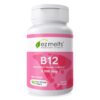 EZ Melts Dissolvable B12 Vitamin 2,500 mcg, Methylcobalamin, Sugar-Free, 3-Month Supply. 34 61RyXBCMmZL