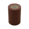 JVCC Patch & Repair Tape for Leather and Vinyl surfaces [Gaffers Tape] (REPAIR-1): 3 in. (72mm actual) x 15 ft. (Burgundy) 3 in. x 15 ft. (72mm x 15 ft.) Burgundy