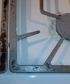 Carbona 2-In-1 Oven Rack And Grill Cleaner Bagged 16.8 Oz 16.8 Fl Oz (Pack of 1) 28 61S hjt0PdL