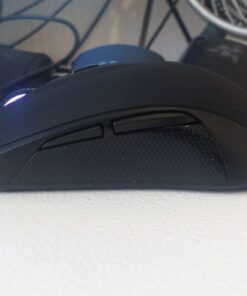 SteelSeries Rival 100, Optical Gaming Mouse - Black 37 61S sTbl68L