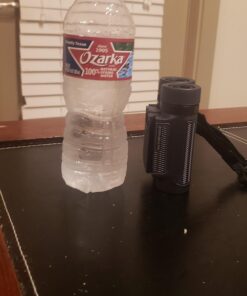 Bushnell H2O Waterproof/Fogproof Compact Roof Prism Binocular Black, 8x25mm 34 61S0JhTttrL