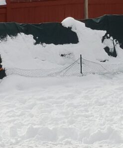 the Planket 11200 10 x 20 ft Frost Protection Plant Cover, Rectangular, Dark green 10 ft x 20 ft 26 61S0QipuwsL