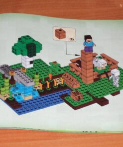 LEGO Minecraft 21114 The Farm 19 61S0gzPpACL