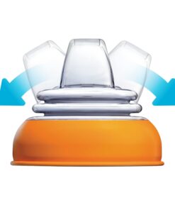 Munchkin® Latch™ Transition Cup, Silicone, 4 Ounce 19 61S1REw6jL