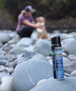 Sawyer Products SP576 20% Picaridin Insect Repellent, Continuous Spray, 6-Ounce 6-Oz 39 61S2V0uba8L