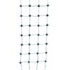 Safe Kidz Cargo Climbing Net, 100% Polyester Rope Ladder, 96" L x 30" W + Drill Bit & Instructions Regular 15 61S3kyyaLuL