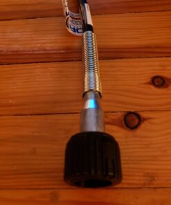 Dremel Flex Shaft Rotary Tool Attachment with Comfort Grip and 36” Long Cable - Engraver, Polisher, and Mini Sander- Ideal for Detail Metal Engraving, Wood Carving, and Jewelry Polishing ,225-02, Grey Shaft attachment 53 61S4Dv2qcaL